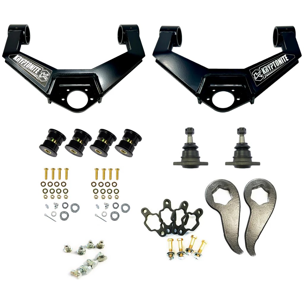 Kryptonite Stage 2 Leveling Kit KR20STAGE2 DmaxStore