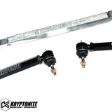 Kryptonite SS Series Center Link Tie Rod Package, 2011-2025 LML/L5P