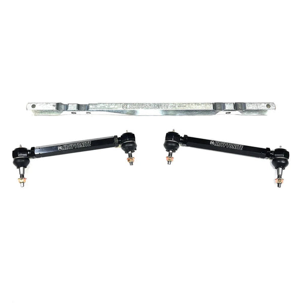 Kryptonite SS Series Center Link Tie Rod Package, 2011-2025 LML/L5P