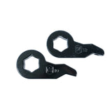 Kryptonite 2" Leveling Keys, 2001-2010 LB7/LLY/LBZ/LMM