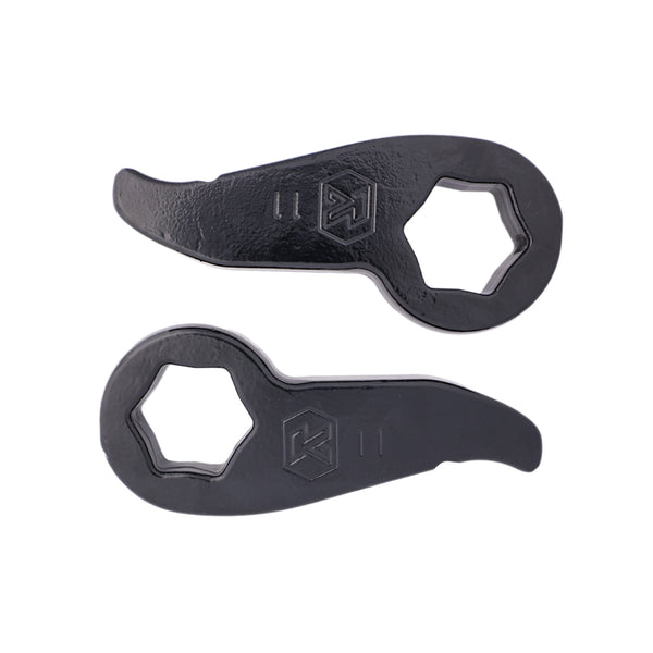 Kryptonite 2" Leveling Keys, 2011-2019 LML/L5P