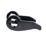 Kryptonite 2" Leveling Keys, 2011-2019 LML/L5P