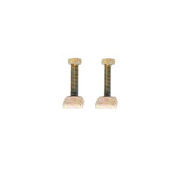 Kryptonite Torsion Bar Adjuster Kit, 2001-2010 LB7/LLY/LBZ/LMM