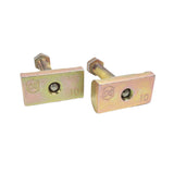 Kryptonite Torsion Bar Adjuster Kit, 2001-2010 LB7/LLY/LBZ/LMM
