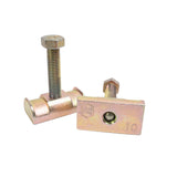 Kryptonite Torsion Bar Adjuster Kit, 2001-2010 LB7/LLY/LBZ/LMM