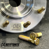 Kryptonite Death Grip Front Wheel Stud, 2011-2025 LML/L5P