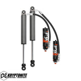 Kryptonite Stage 3 Leveling Kit w/ Fox performance Elite Shocks, 2020-2025 LM2/LZ0