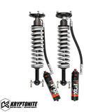 Kryptonite Stage 3 Leveling Kit w/ Fox performance Elite Shocks, 2020-2025 LM2/LZ0
