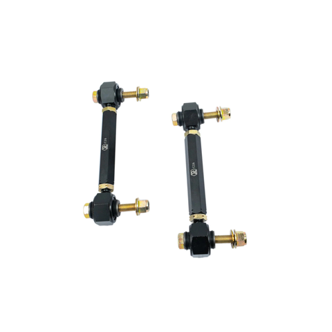 Kryptonite Sway Bar End Links (0-2" Lift, 7.35" Long), 2020-2026 L5P