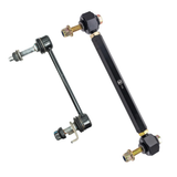 Kryptonite Sway Bar End Links (4-6" Lift, 11.5" Long), 2020-2026 L5P
