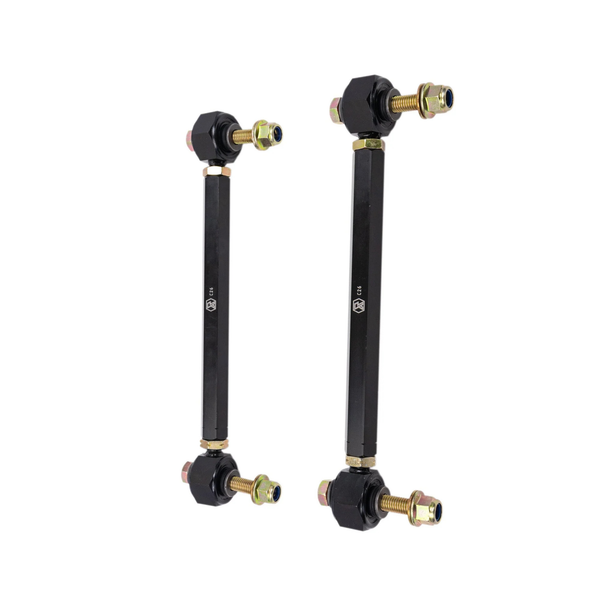 Kryptonite Sway Bar End Links (4-6" Lift, 11.5" Long), 2020-2026 L5P