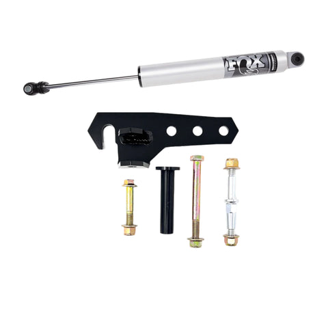 Kryptonite Bolt On Fox Steering Stabilizer Bracket, 2015-2025 LML/L5P