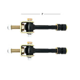Kryptonite Sway Bar End Links (0-2") KRSWEL02