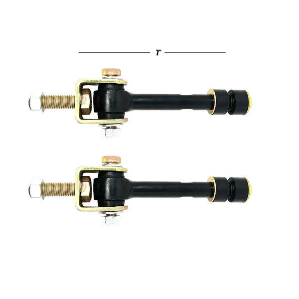 Kryptonite Sway Bar End Links (0-2") KRSWEL02