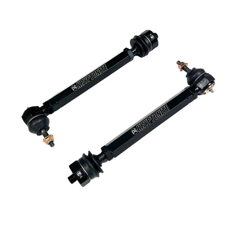 Kryptonite Death Grip Tie Rods, 2001-2010 LB7/LLY/LBZ/LMM