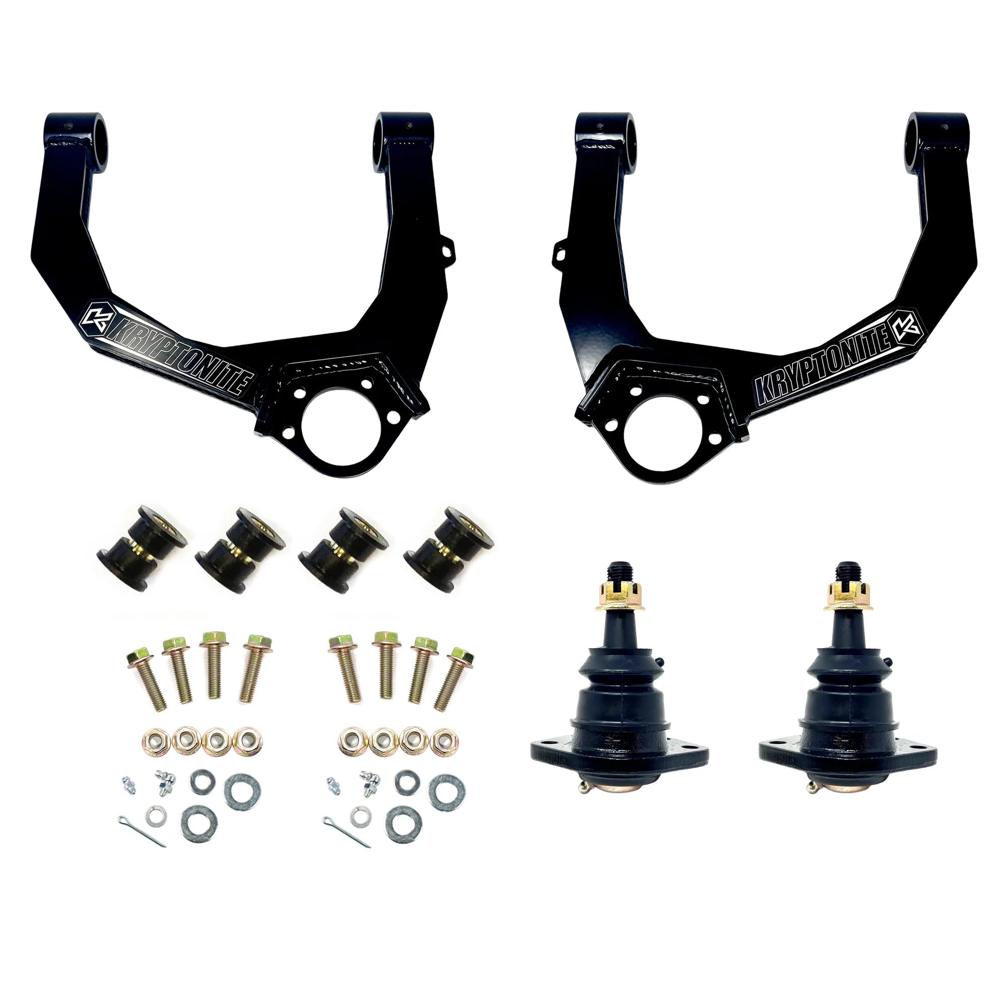 Kryptonite Copntrol Arm Upgrade