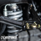 Kryptonite Stage 3 Leveling Kit w/ Fox performance Elite Shocks, 2020-2025 LM2/LZ0