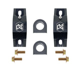Kryptonite Billet Sway Bar Bracket Kit, 2020-2026 L5P