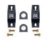 Kryptonite Billet Sway Bar Bracket Kit, 2011-2019 LML/L5P