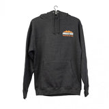 DmaxStore Kodiak Heavyweight Charcoal Grey Hoodie