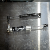 Kryptonite Fox 2.0 Steering Stabilizer, 2001-2010 LB7/LLY/LBZ/LMM