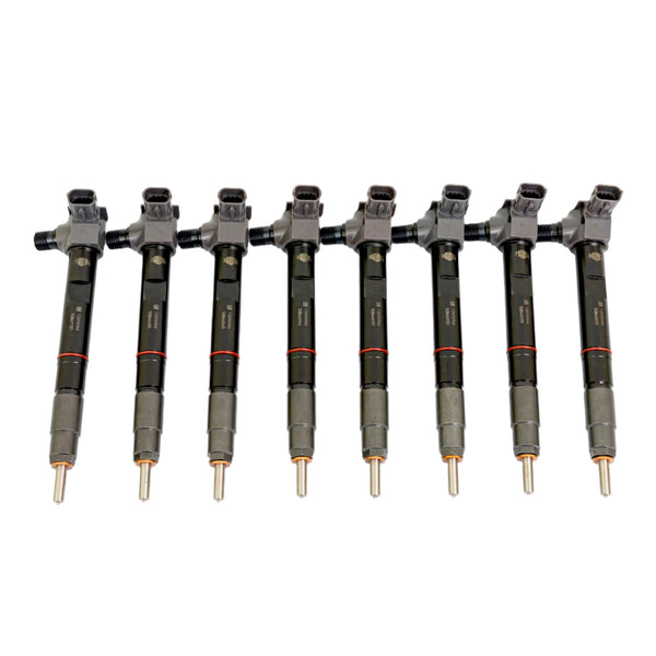 S&S 50% Over Injector Set, 2017-2023 L5P