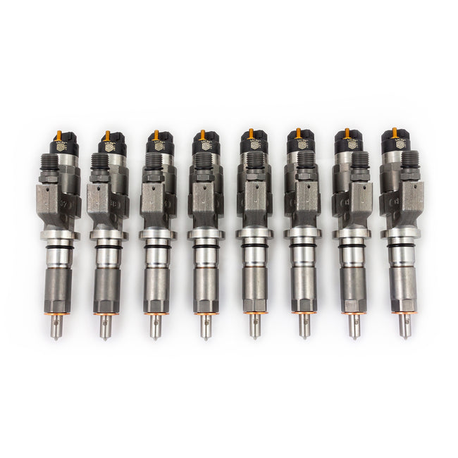S&S 45 Over SAC Injector Set 20012004 LB7 Part LB745SAC/R DmaxStore