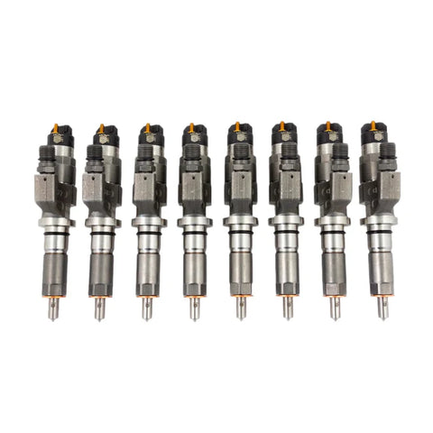 S&S 45% Over SAC Injector Set 2001-2004 LB7