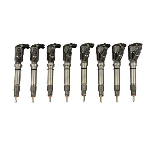 S&S 400% Over Injector Set, 2004-2005 LLY