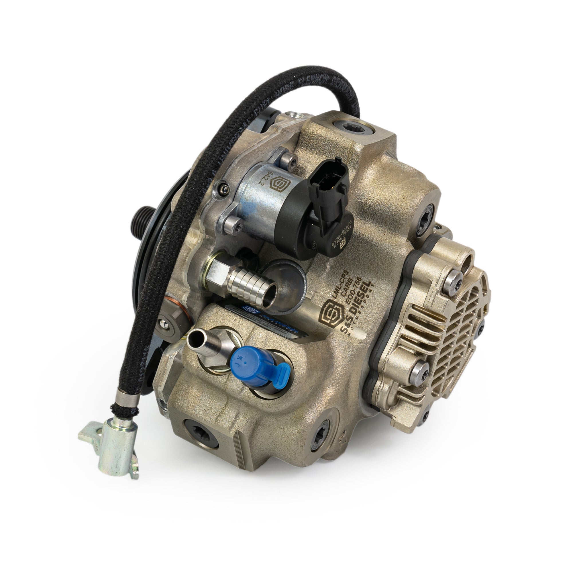 S&S CP3 Conversion Kit with Pump (50 State Legal) 2011-2016 LML Part ...