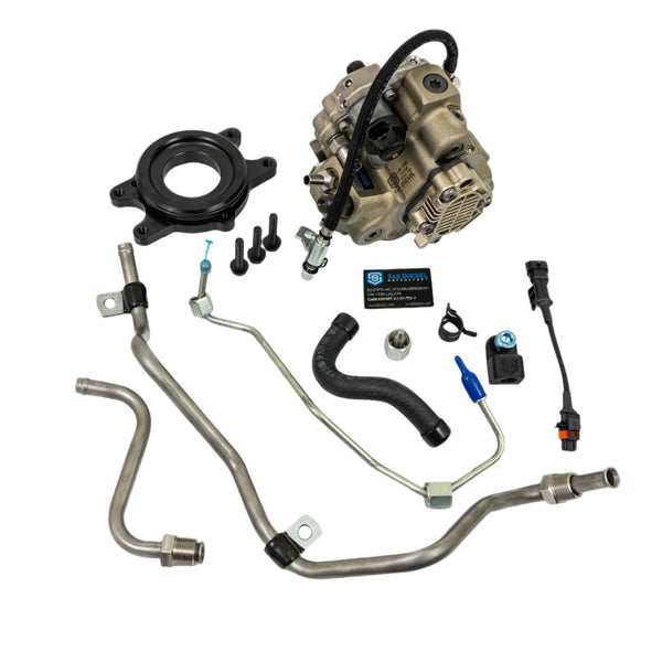 S&S CP3 Conversion Kit with Pump (50 State Legal) 2011-2016 LML