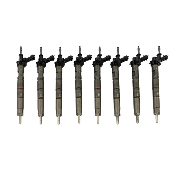 S&S 150% Over Injector Set, 2011-2016 LML