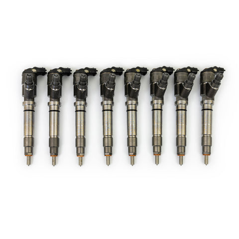 S&S 200% Over Injector Set, 2007.5-2010 LMM