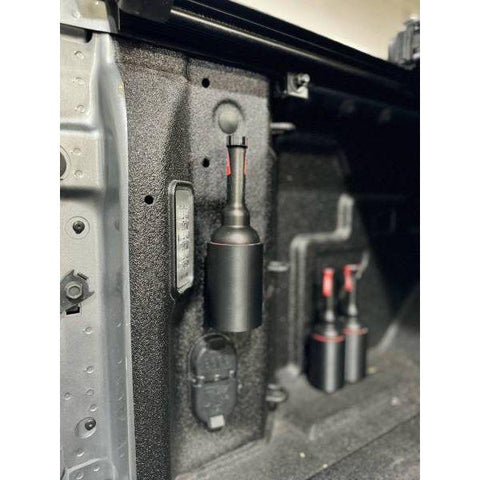 Underdog Opti-Lube Slim Long Neck Bottle Holster - Single