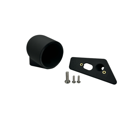 Underdog 52MM Single Gauge Pillar Mount, 2023-2024 LZ0