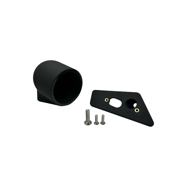 Underdog 52MM Single Gauge Pillar Mount, 2023-2024 LZ0