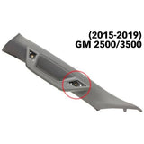 Underdog 52MM Single Gauge Pillar Mount, 2015-2019 LML/L5P
