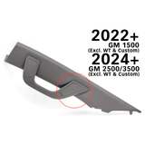 Underdog 52MM Single Gauge Pillar Mount, 2023-2024 LZ0