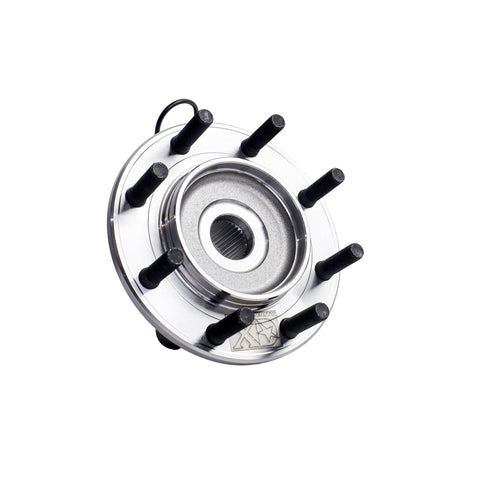 DMAX XD Wheel Bearing, 2007.5-2010 LMM Single Rear Wheel