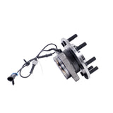 DMAX XD Wheel Bearing, 2007.5-2010 LMM Single Rear Wheel