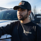 DmaxStore Sport Camo Long Sleeve
