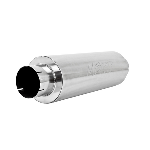 MBRP 5" Armor Lite Quiet Tone Muffler (Aluminized)