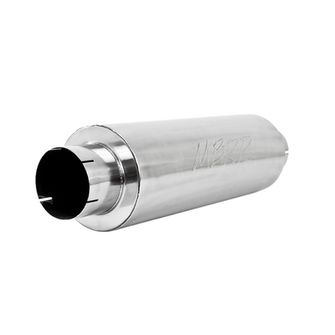 MBRP 5" Armor Plus Quiet Tone Muffler (T409)