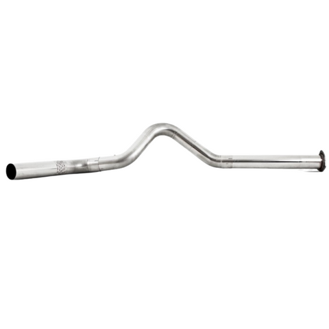 MBRP 4" Armor Plus DPF Back Exhaust, 2007.5-2010 LMM