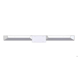 Mazzulla  Rear Plate Bumper, 2011-2019 LML/L5P
