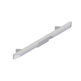 Mazzulla Rear Plate Bumper, 2001-2010 LB7/LLY/LBZ/LMM