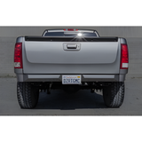 Mazzulla Rear Plate Bumper, 2001-2010 LB7/LLY/LBZ/LMM