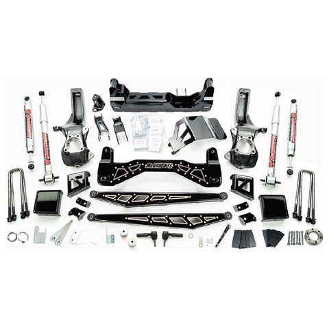 McGaughys 7-9" Lift Kit, 2020-2024 LM2/LZ0