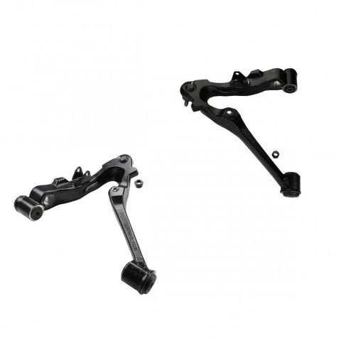 Moog Severe Duty Lower Control Arms With Kryptonite Ball Joints (2001-2010)