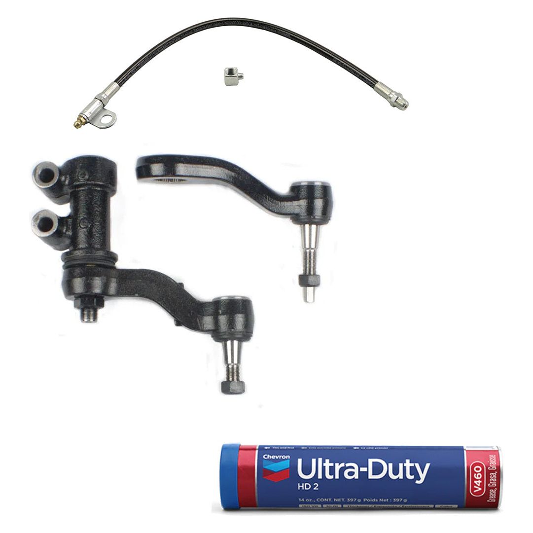 Truck Steering Components MOOG K440027 Steering Pitman Arm For Ford F 250 F 350 Super Duty A 847529 - View #9